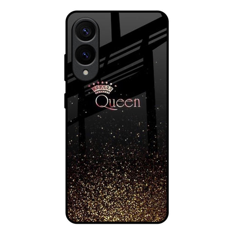 I Am The Queen Samsung Galaxy S25 Edge 5G Glass Back Cover Online