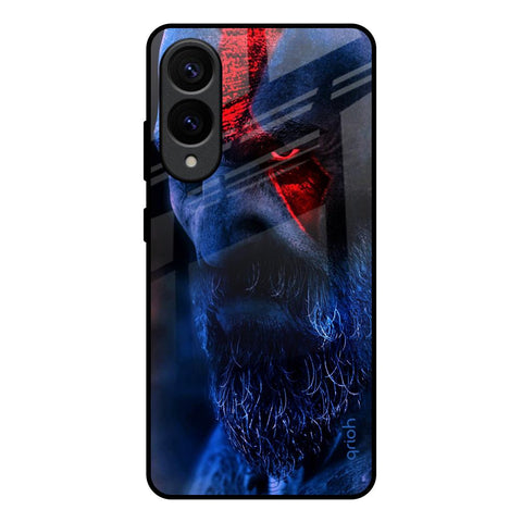 God Of War Samsung Galaxy S25 Edge 5G Glass Back Cover Online