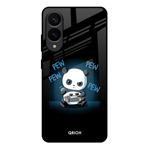 Pew Pew Samsung Galaxy S25 Edge 5G Glass Back Cover Online