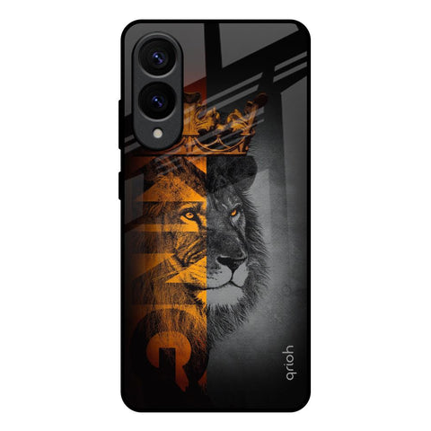 King Of Forest Samsung Galaxy S25 Edge 5G Glass Back Cover Online