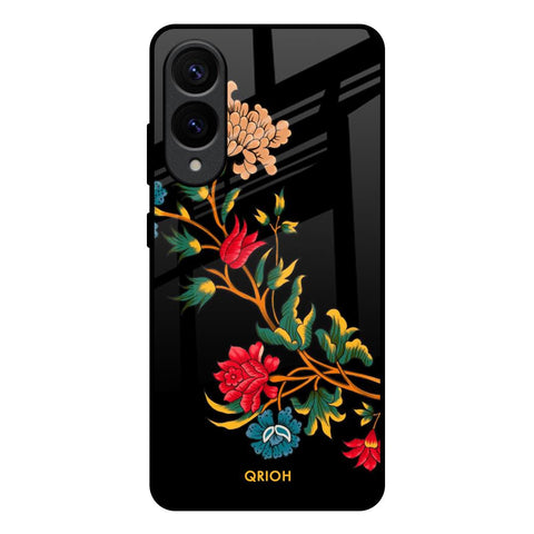 Dazzling Art Samsung Galaxy S25 Edge 5G Glass Back Cover Online