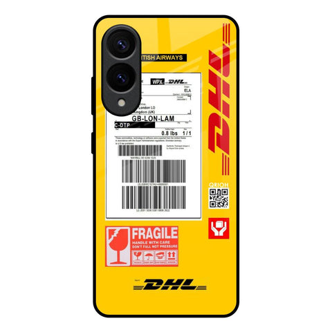 Express Worldwide Samsung Galaxy S25 Edge 5G Glass Back Cover Online