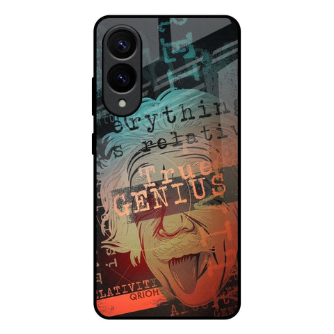 True Genius Samsung Galaxy S25 Edge 5G Glass Back Cover Online