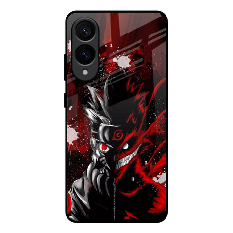 Dark Character Samsung Galaxy S25 Edge 5G Glass Back Cover Online