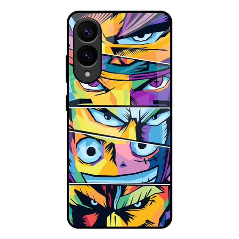 Anime Legends Samsung Galaxy S25 Edge 5G Glass Back Cover Online