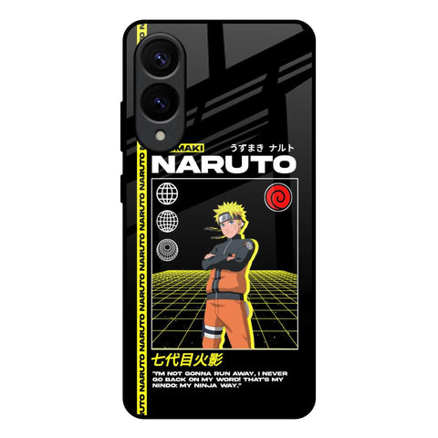 Ninja Way Samsung Galaxy S25 Edge 5G Glass Back Cover Online