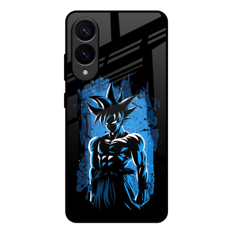Splatter Instinct Samsung Galaxy S25 Edge 5G Glass Back Cover Online
