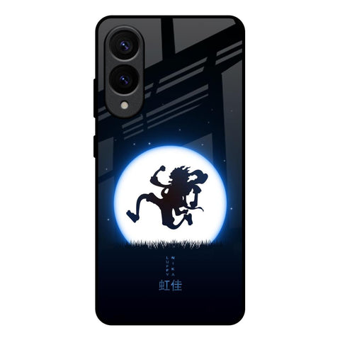 Luffy Nika Samsung Galaxy S25 Edge 5G Glass Back Cover Online