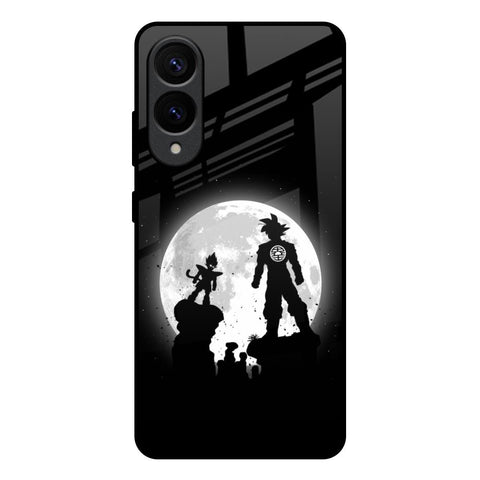 True Saiyans Samsung Galaxy S25 Edge 5G Glass Back Cover Online