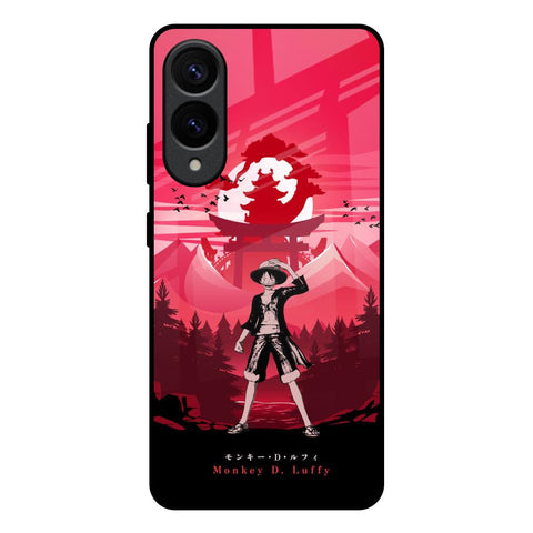Lost In Forest Samsung Galaxy S25 Edge 5G Glass Back Cover Online
