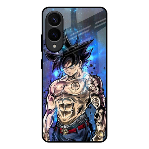 Branded Anime Samsung Galaxy S25 Edge 5G Glass Back Cover Online