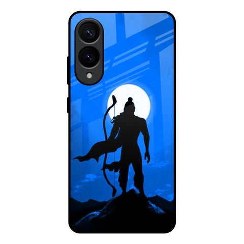God Samsung Galaxy S25 Edge 5G Glass Back Cover Online