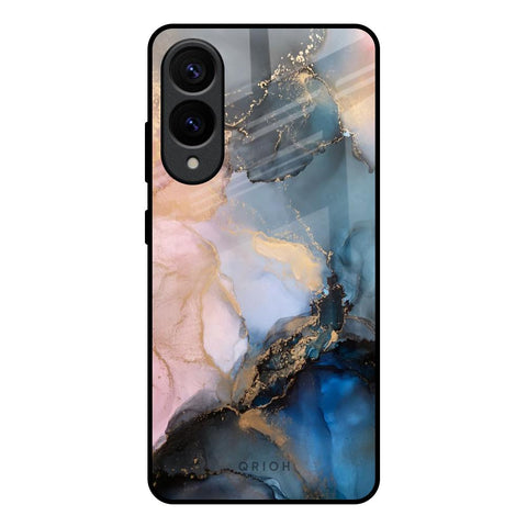 Marble Ink Abstract Samsung Galaxy S25 Edge 5G Glass Back Cover Online