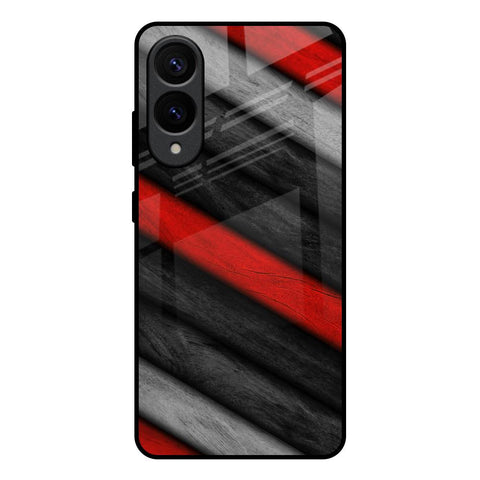 Soft Wooden Texture Samsung Galaxy S25 Edge 5G Glass Back Cover Online