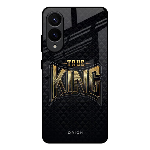 True King Samsung Galaxy S25 Edge 5G Glass Back Cover Online