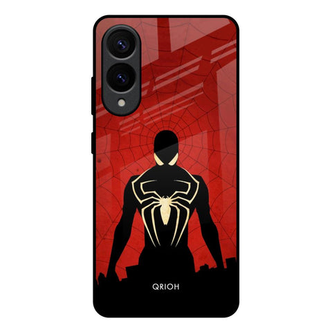 Mighty Superhero Samsung Galaxy S25 Edge 5G Glass Back Cover Online