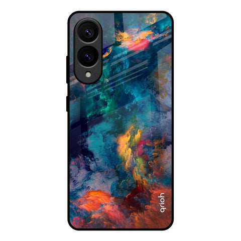 Cloudburst Samsung Galaxy S25 Edge 5G Glass Back Cover Online