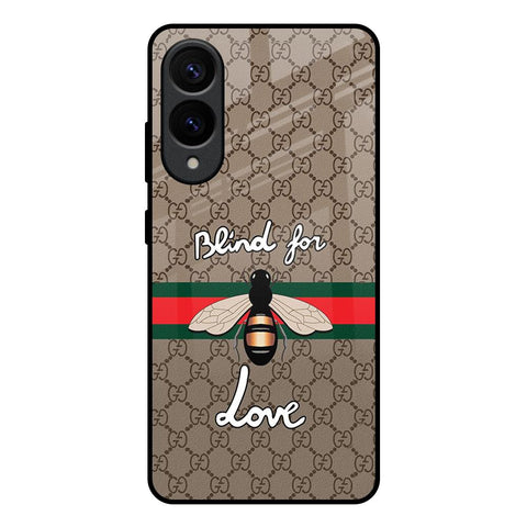 Blind For Love Samsung Galaxy S25 Edge 5G Glass Back Cover Online