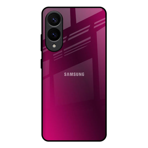Pink Burst Samsung Galaxy S25 Edge 5G Glass Back Cover Online