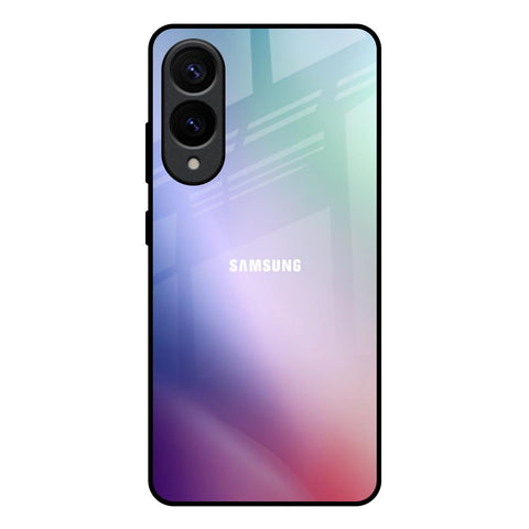 Abstract Holographic Samsung Galaxy S25 Edge 5G Glass Back Cover Online