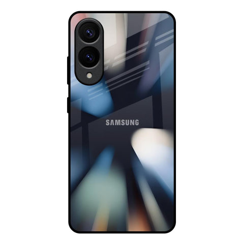 Colorful Illusion Samsung Galaxy S25 Edge 5G Glass Back Cover Online