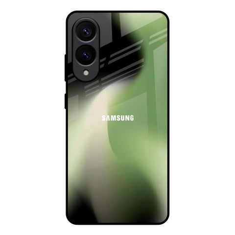 Green Tornado Samsung Galaxy S25 Edge 5G Glass Back Cover Online