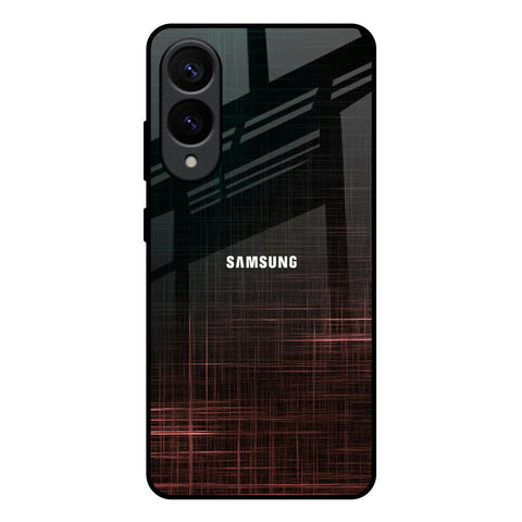 Wooden Mat Samsung Galaxy S25 Edge 5G Glass Back Cover Online
