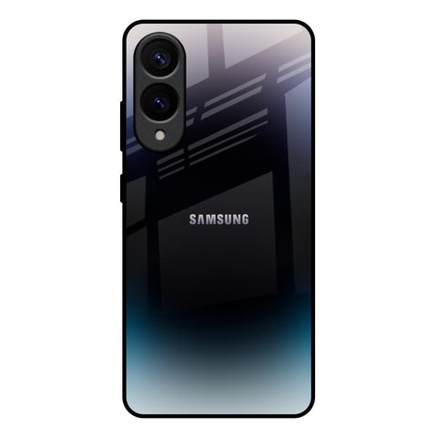 Black Obsidian Samsung Galaxy S25 Edge 5G Glass Back Cover Online