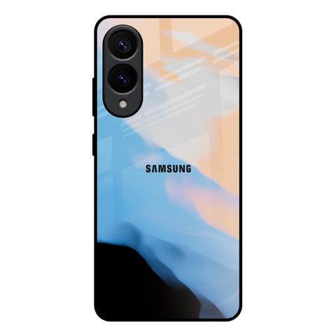 Winter Mountain Samsung Galaxy S25 Edge 5G Glass Back Cover Online