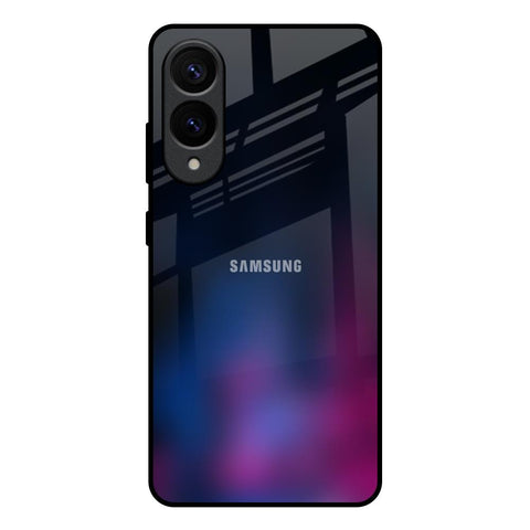 Pink Smudge Samsung Galaxy S25 Edge 5G Glass Back Cover Online