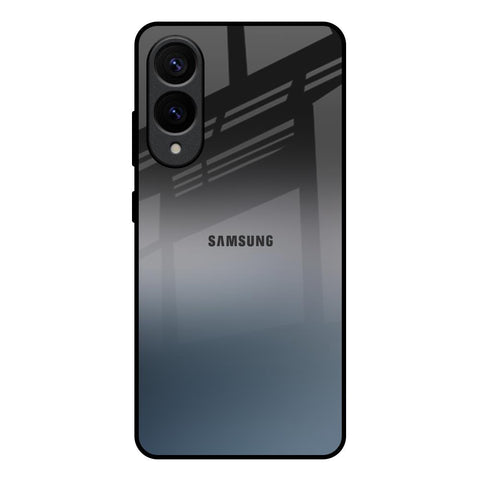 Dramatic Grey Samsung Galaxy S25 Edge 5G Glass Back Cover Online