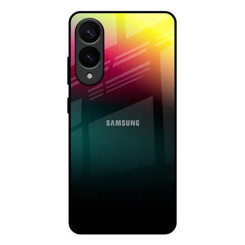 Sunland Gradient Samsung Galaxy S25 Edge 5G Glass Back Cover Online
