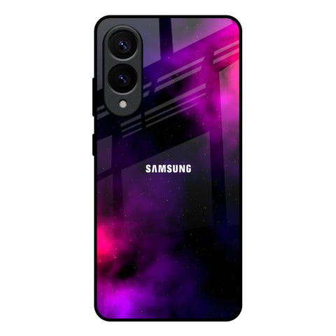 Pink Galaxy Samsung Galaxy S25 Edge 5G Glass Back Cover Online