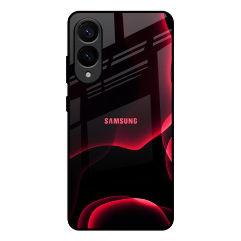 Red Thunder Samsung Galaxy S25 Edge 5G Glass Back Cover Online