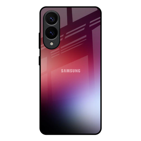 Gaussian Red Samsung Galaxy S25 Edge 5G Glass Back Cover Online