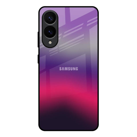 Pink Horizon Samsung Galaxy S25 Edge 5G Glass Back Cover Online