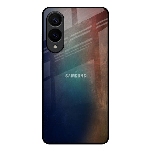 Rusty Gradient Samsung Galaxy S25 Edge 5G Glass Back Cover Online
