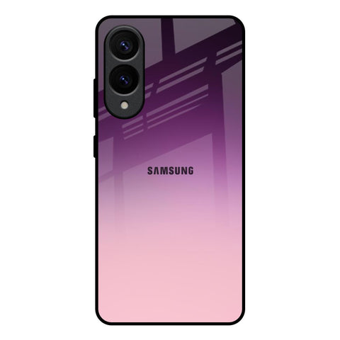 Purple Gradient Samsung Galaxy S25 Edge 5G Glass Back Cover Online