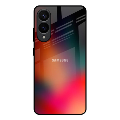 Playful Gradient Samsung Galaxy S25 Edge 5G Glass Back Cover Online