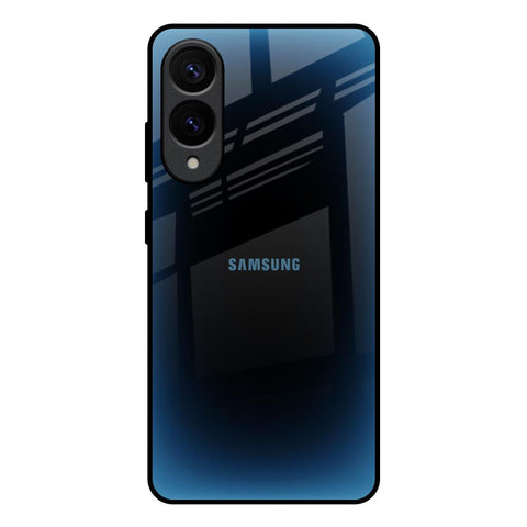 Blue Dynamic Samsung Galaxy S25 Edge 5G Glass Back Cover Online