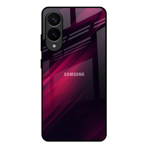 Razor Black Samsung Galaxy S25 Edge 5G Glass Back Cover Online