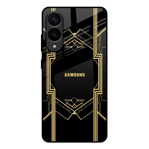 Sacred Logo Samsung Galaxy S25 Edge 5G Glass Back Cover Online