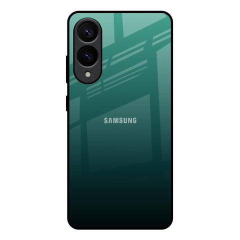 Palm Green Samsung Galaxy S25 Edge 5G Glass Back Cover Online