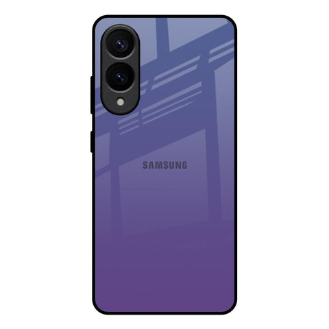 Indigo Pastel Samsung Galaxy S25 Edge 5G Glass Back Cover Online