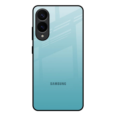 Arctic Blue Samsung Galaxy S25 Edge 5G Glass Back Cover Online