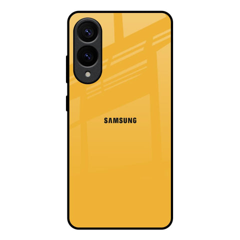 Fluorescent Yellow Samsung Galaxy S25 Edge 5G Glass Back Cover Online