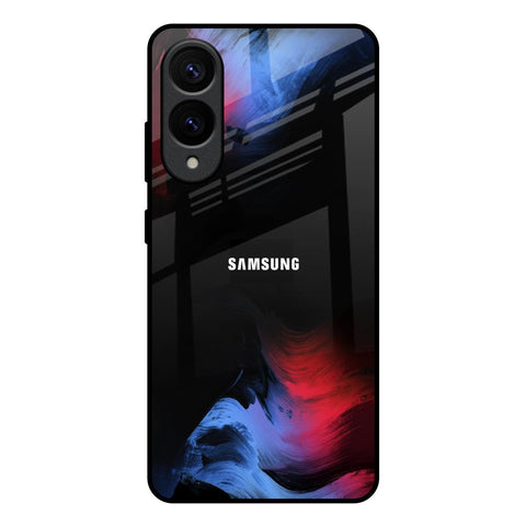 Fine Art Wave Samsung Galaxy S25 Edge 5G Glass Back Cover Online