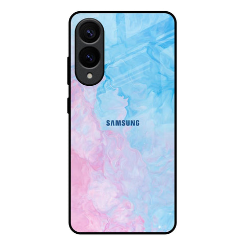 Mixed Watercolor Samsung Galaxy S25 Edge 5G Glass Back Cover Online