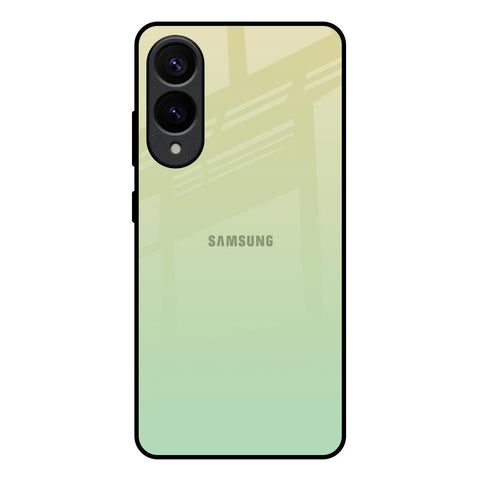Mint Green Gradient Samsung Galaxy S25 Edge 5G Glass Back Cover Online
