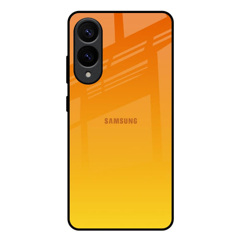 Sunset Samsung Galaxy S25 Edge 5G Glass Back Cover Online